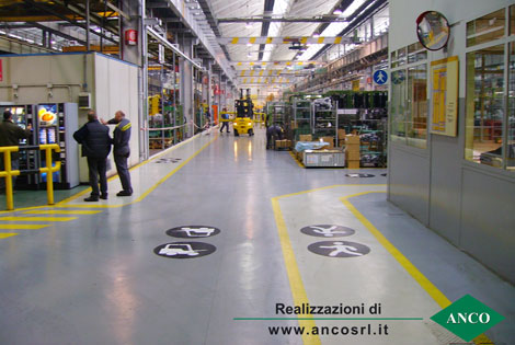 Resina Autolivellante corazzato - New Holland