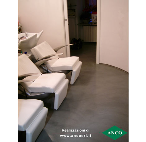 ANCO Applicazioni resina