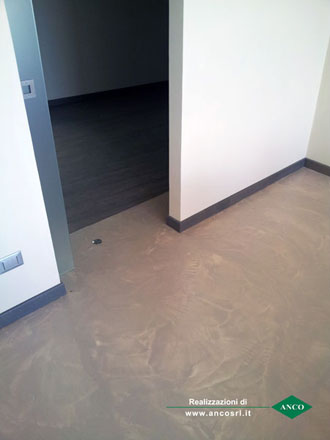 ANCO Applicazioni resina uffici e studi