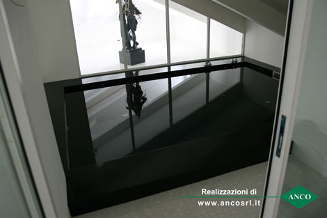 ANCO Applicazioni resina industriali