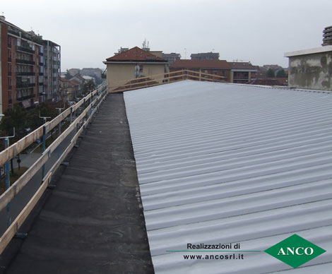 ANCO Applicazioni resina industriali