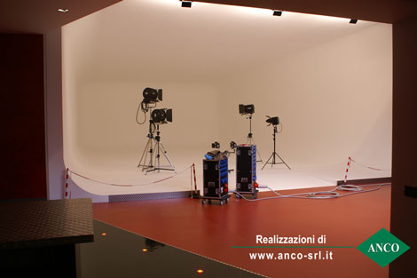 ANCO Applicazioni resina uffici e studi