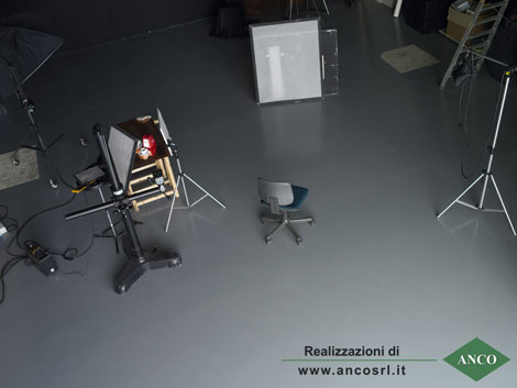 ANCO Applicazioni resina uffici e studi