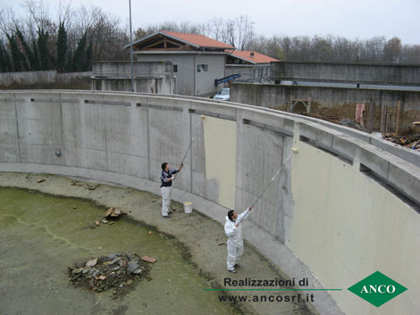 ANCO Applicazioni resina industriali