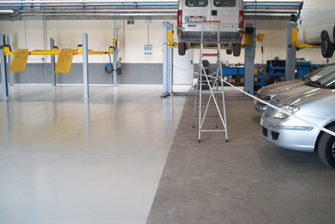 ANCO Applicazioni resina industriali