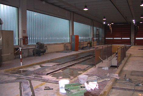 ANCO Applicazioni resina