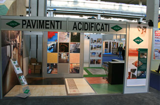 ANCO Applicazioni resina