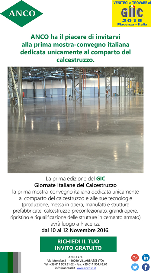 Anco GIC