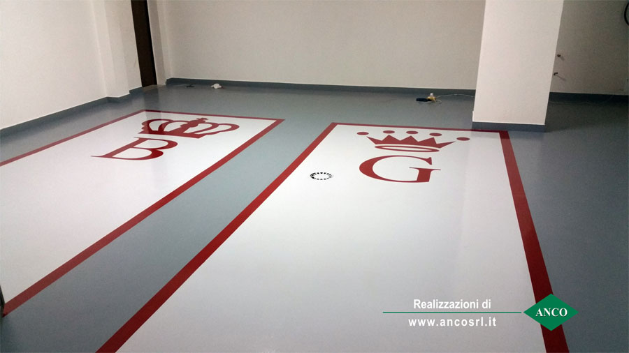 Anco RESINA PERSONALIZZABILE - RESIN CUSTOMIZABLE