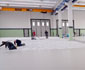 Pavimenti in resina antistatica industria elettronica