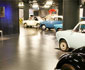 Pavimento in resina Museo dell'Automobile Torino